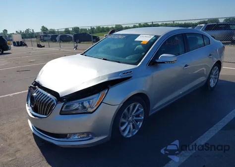2016 Buick Lacrosse z USA, uszkodzony, nr VIN 1G4GB5G36GF124377